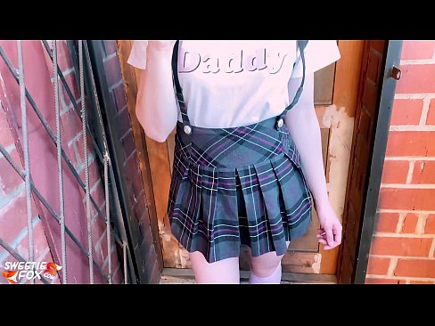 ❤️ Schoolgirl Sucks jej kutasa głęboko i fucks zamiast klas. Just porn at pl.purchasexz.top