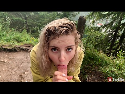 ❤️ Dziewczyna połyka cum po publicznym obciągnięciu - Eva Elfi Just porn at pl.purchasexz.top