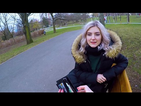 ❤️ Połyka gorące cum nieznajomego za pieniądze - blowjob w parku przez Evę Elfie Just porn at pl.purchasexz.top